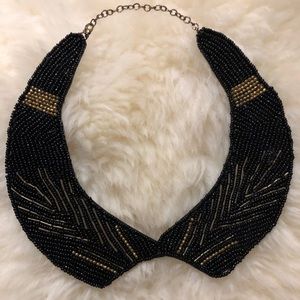 Statement Necklace - Collar Piece